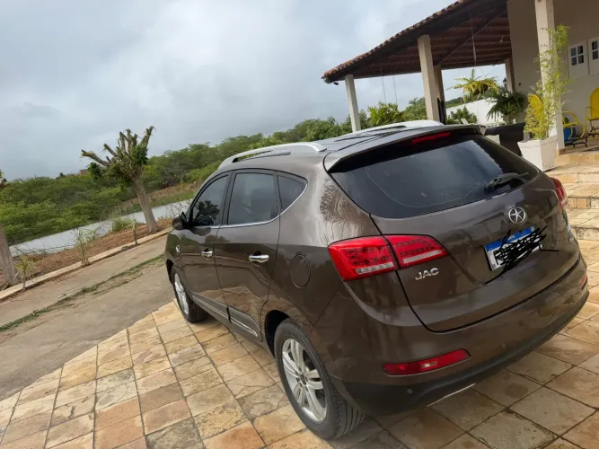 JAC T6 2.0 Jet Flex 5P Mec. 2016