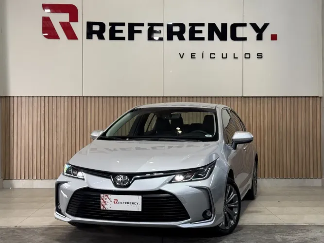 Toyota Corolla 2.0 XEI 16V Flex 4P Automatico 2020
