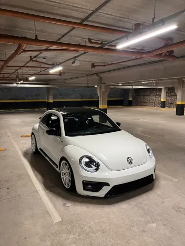 Volkswagen Fusca 2.0 R-line TSI 16V Aut. 2014