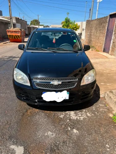 Chevrolet Celta Life/ LS 1.0 MPFI 8V Flexpower 3P 2012