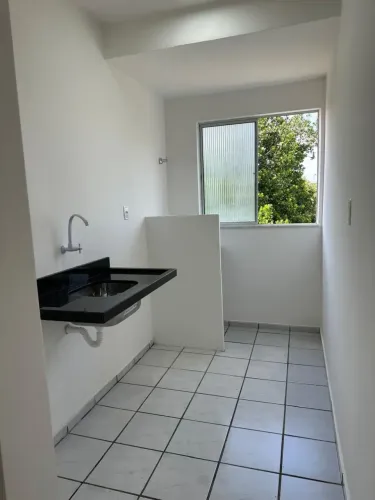 Imóvel para venda com 45 metros quadrados com 2 quartos em Turu - São Luís - MA