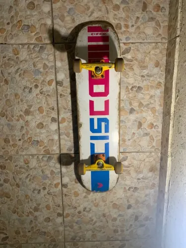 Skate Shape Cisco/ Truck Intruder