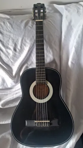 Vende-se violão vogga kids
