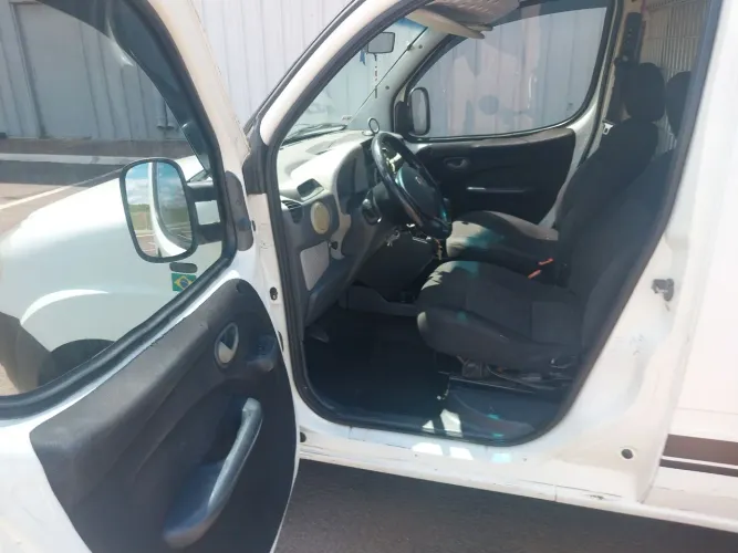 Fiat Doblo Cargo 1.8 MPI Fire Flex 8v/16v 4P 2011