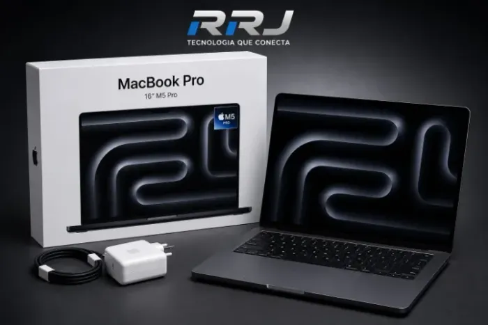 MacBook Pro 16 M5 Pro 24GB RAM 1TB