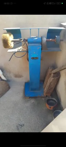 POLITRIZ INDUSTRIAL DE COLUNA