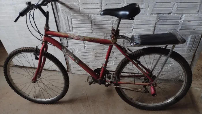 Bike a venda