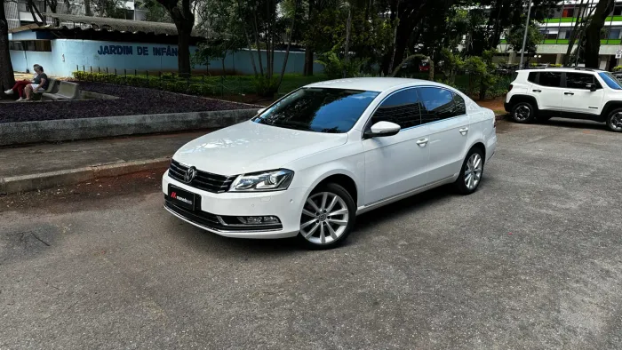Volkswagen Passat TB 2.0 Fsi/tsi 211cv Tiptronic 4P 2014