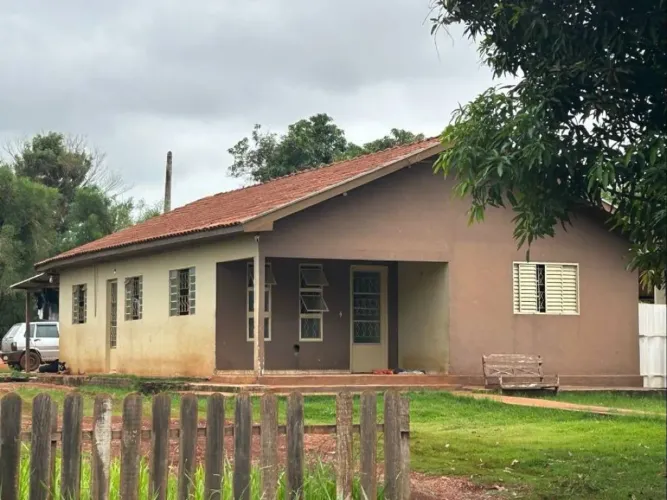Casa 100 m² - Sitiocas Campina Verde - Dourados - MS
