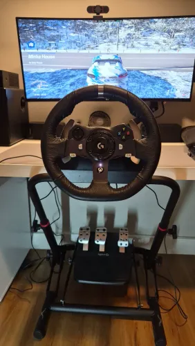 Volante Simulador Logitech G920