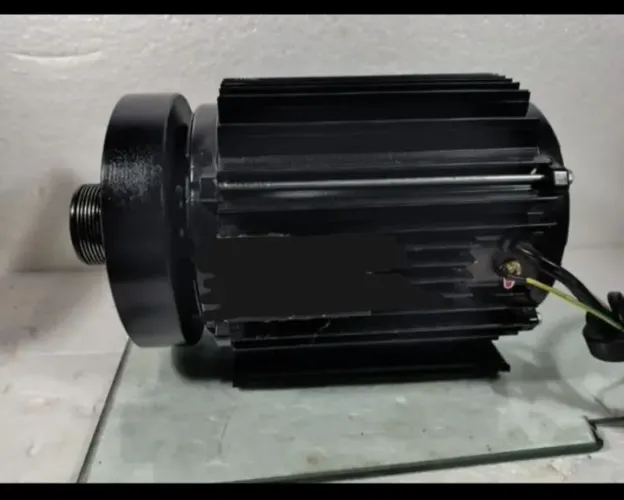 Motor de corrente continua 220v