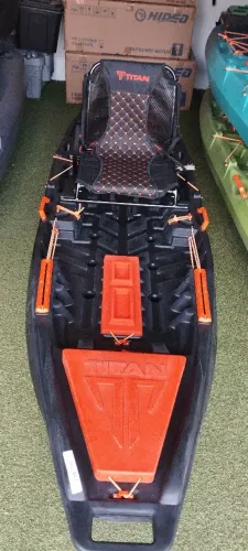 CAIAQUE TITAN ARES