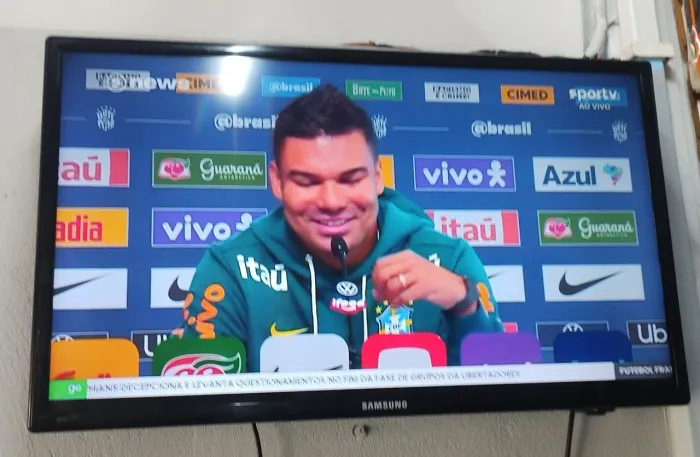 Kit Copa ,TV 32