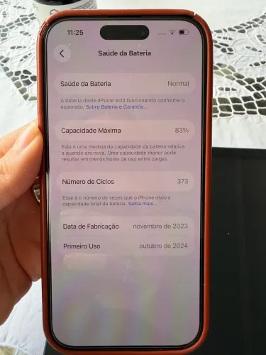 iphone 15 Pro - Usado