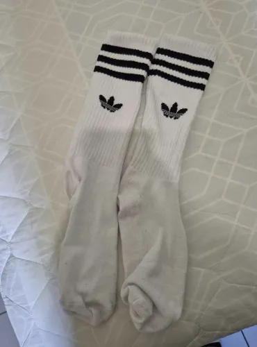 Meias Adidas classic trefoil