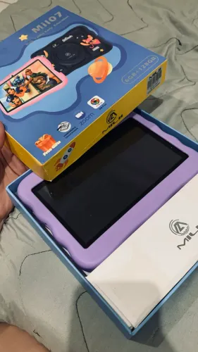 Tablet infantil
