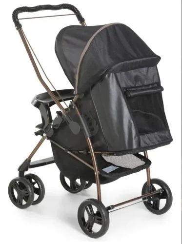 Carrinho de Bebê Milano Revesível II Galzerano