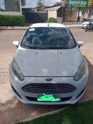 Imagem de Ford Fiesta 1.6 16V Flex Aut. 5P 2016