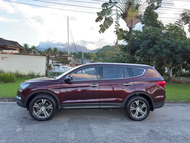 Lifan X80 VIP 2.0 Turbo 184cv 5P Aut. 2019