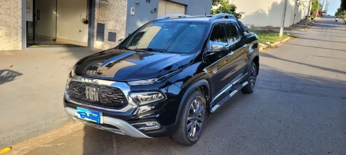 Fiat Toro Ranch 2.0 16V 4X4 Diesel Aut. 2022