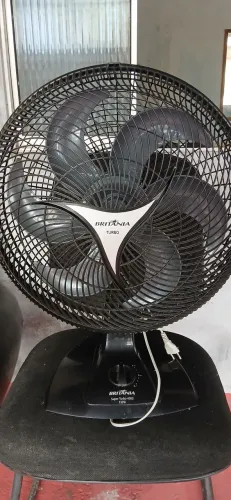 Ventilador 40 cm Britânia Turbo