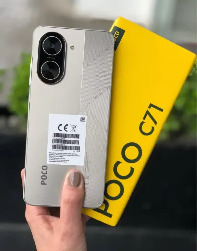 Xaiomi Poco C71 128GB
