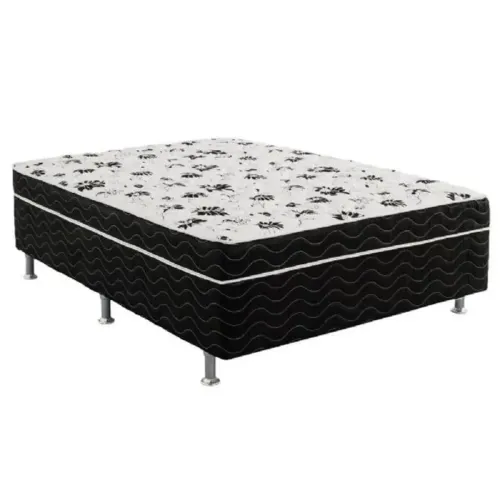 Cama box casal base