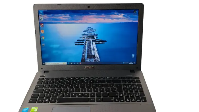 Notebook Asus Core i5 4210u 2.7hz - 8Gb - 256Gb SSD - Placa Video Nvidia Geforce - Tela 15