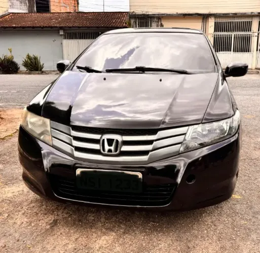 Honda City Sedan LX 1.5 Flex 16V 4P Mec. 2010