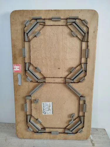 FACA PARA CAIXA DE PIZZA TAM. 40