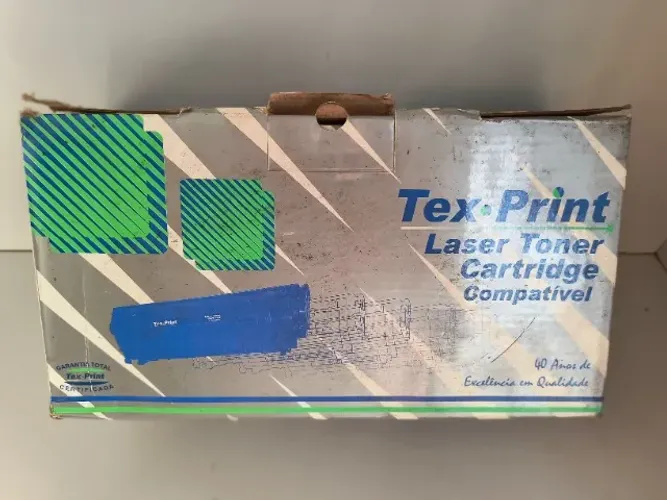 L038 Toner Cartridge CONTEM 1 Cartucho