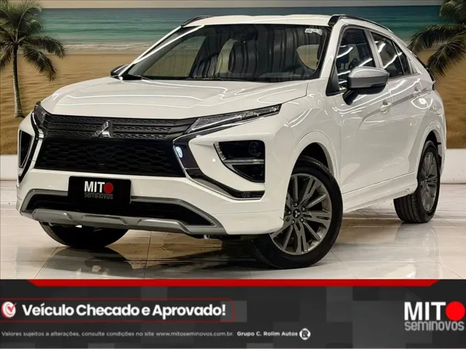 Mitsubishi Eclipse Cross Rush 1.5 16V 165cv Aut. 2027