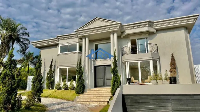 Casa para alugar em Santana de Parnaíba, Alphaville, com 4 suítes, com 700 m²