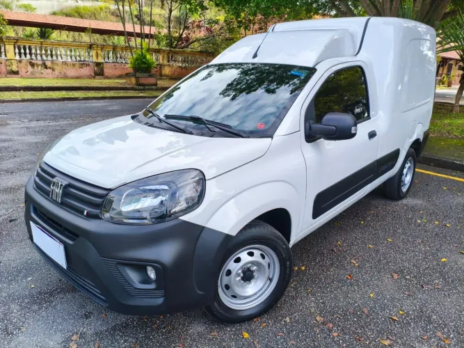 Fiat Fiorino Endurance 1.3 Flex 8V 2P 2025