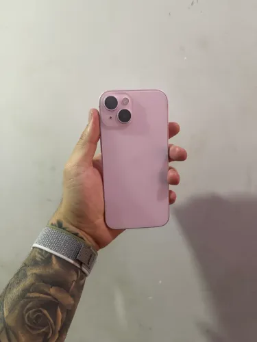 iPhone 15 128gb rosa