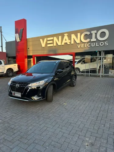 Nissan Kicks Sense 1.6 16V Flex MEC 2024