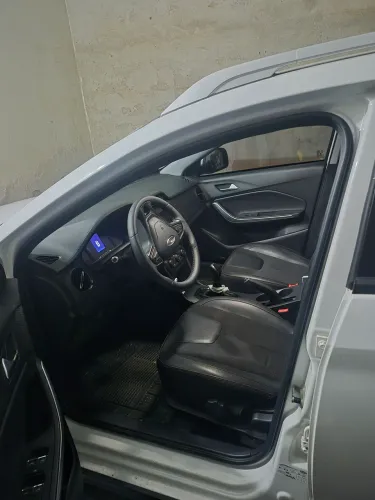 Chery Tiggo 2 Look 1.5 16V Flex Aut.5p 2020