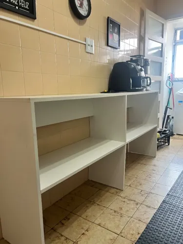 Mesa auxiliar cozinha