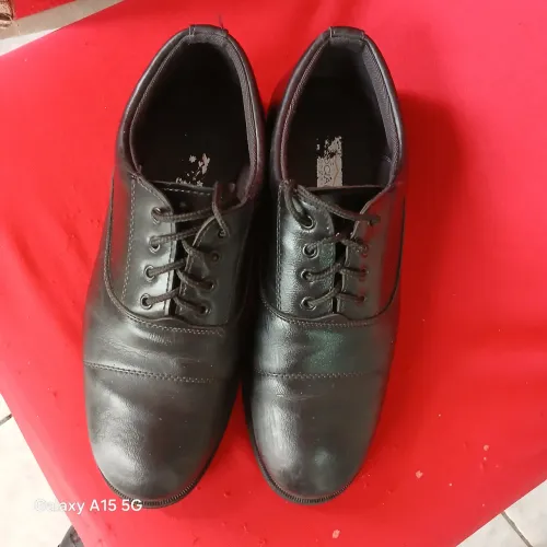 Sapato social infantil 