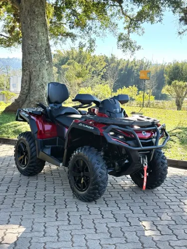 Quadriciclo Can-Am Outlander 850 Max XT , ano 2024 