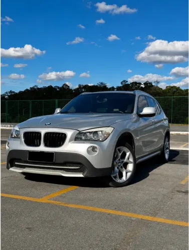 BMW X1 Sdrive 20I 2.0/2.0 TB Acti.flex Aut. 2013