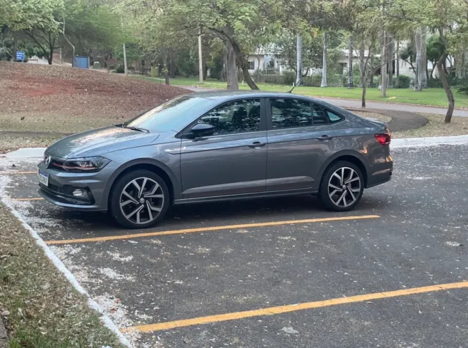 Volkswagen Virtus GTS 1.4 TSI 16V Flex 4P 2022