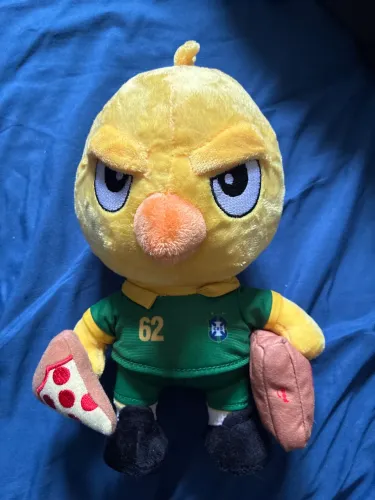 Pelúcia iFood Copa 62