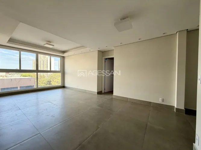 Apartamento para Locação em Franca, Centro, 3 dormitórios, 3 suítes, 3 banheiros, 2 vagas
