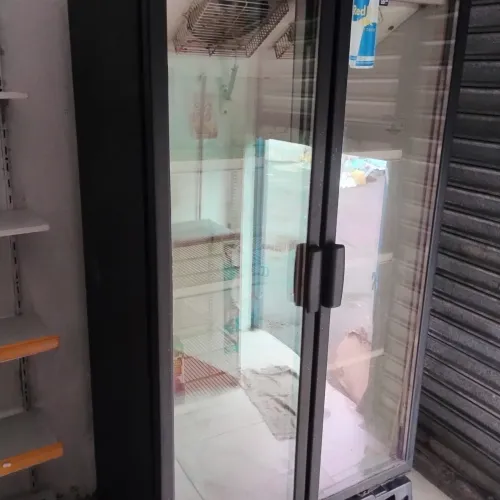 Geladeira Expositora Comercial 2 Portas de Vidro