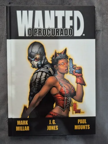 Hq Wanted - O procurado