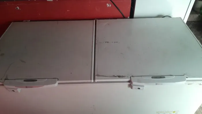 Freezer 2 porta 
