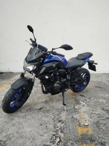 Vendo MT07 2023