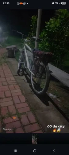 Bike aro 26, estilo BH
