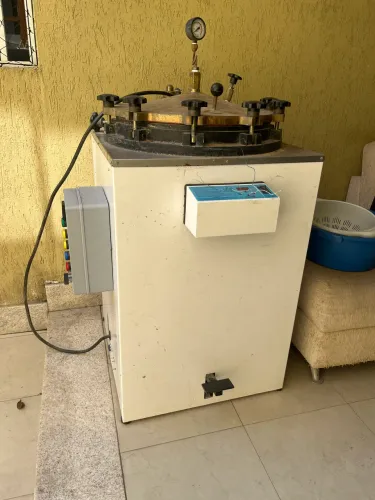 Autoclave 150L